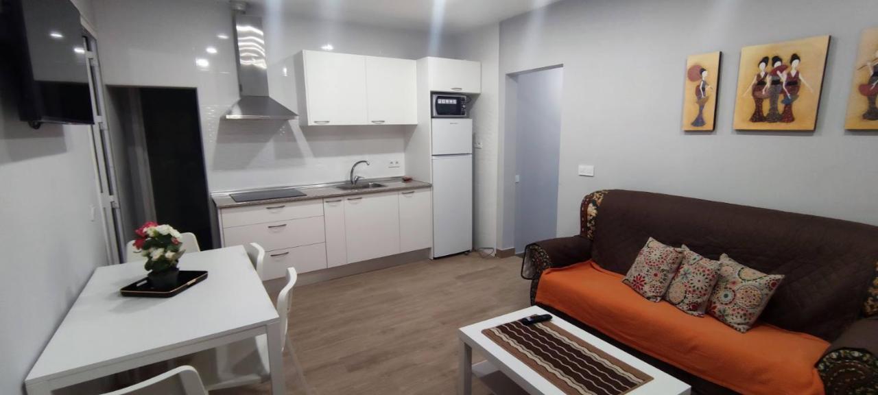 Apartamento Huerta Nueva Málaga Extérieur photo