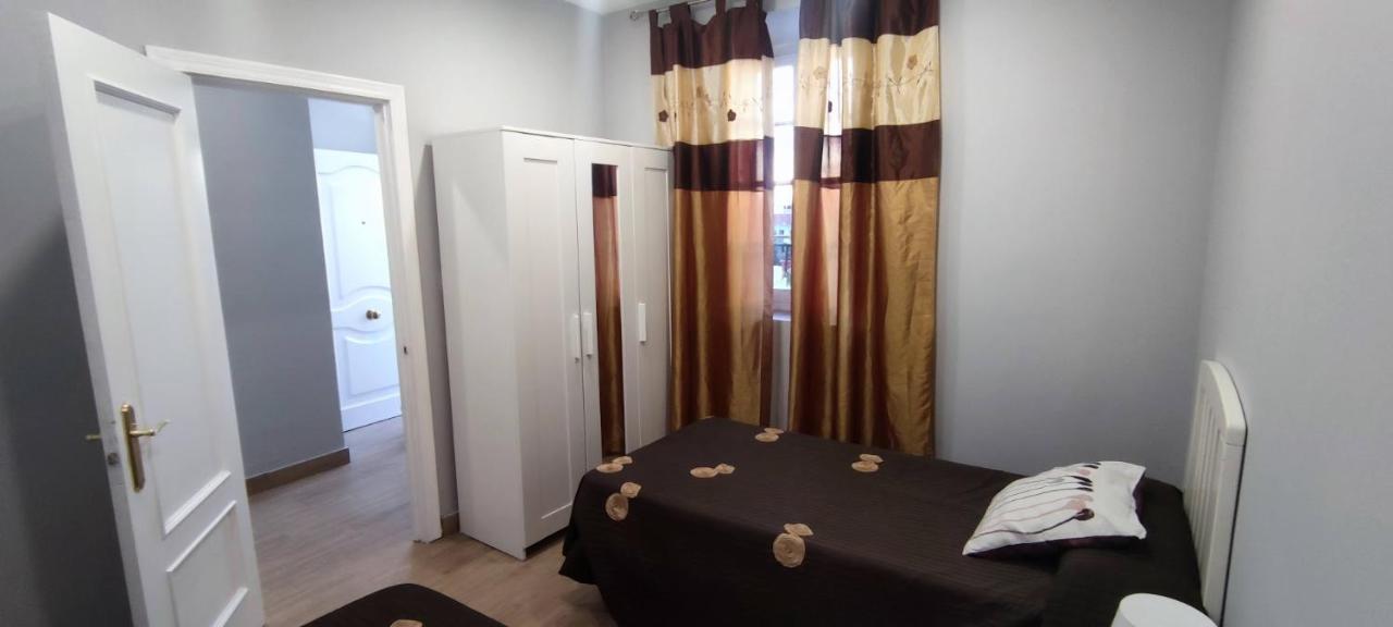 Apartamento Huerta Nueva Málaga Extérieur photo
