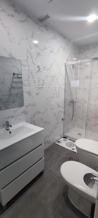 Apartamento Huerta Nueva Málaga Extérieur photo