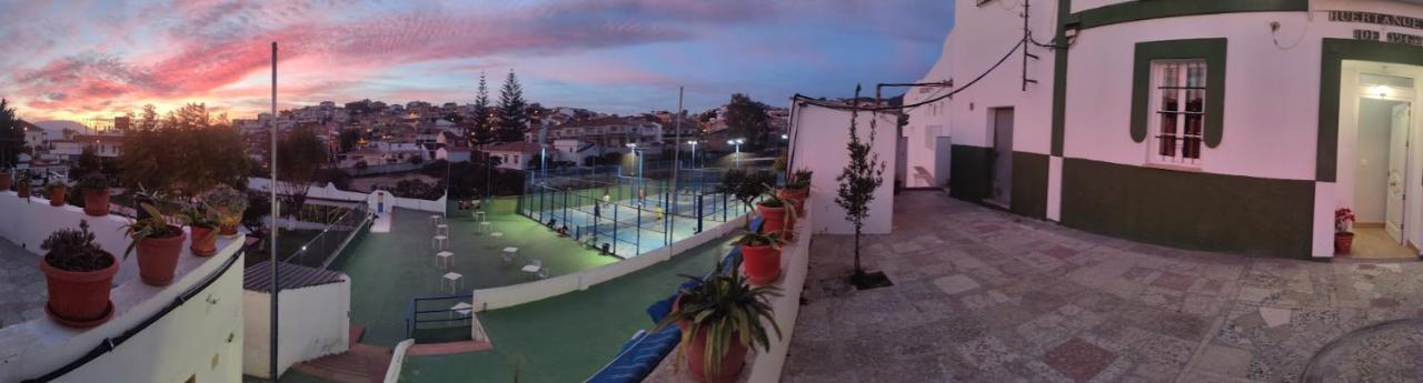Apartamento Huerta Nueva Málaga Extérieur photo
