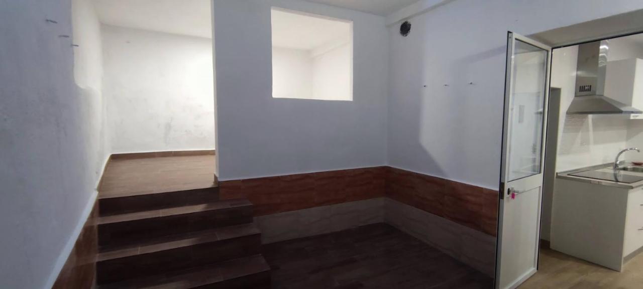 Apartamento Huerta Nueva Málaga Extérieur photo