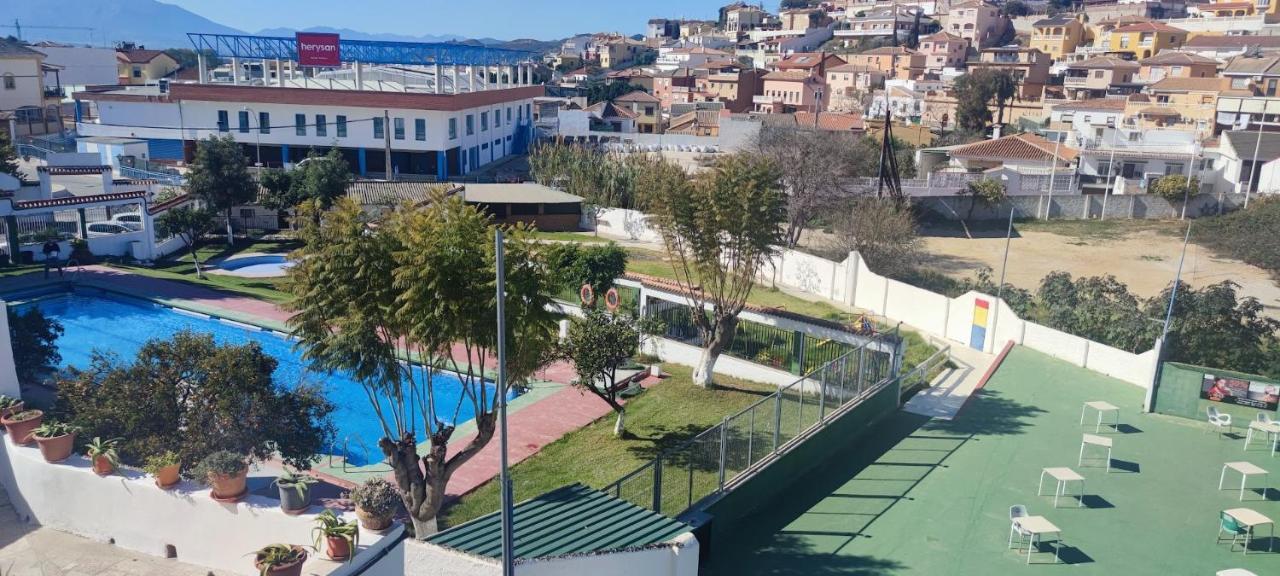 Apartamento Huerta Nueva Málaga Extérieur photo