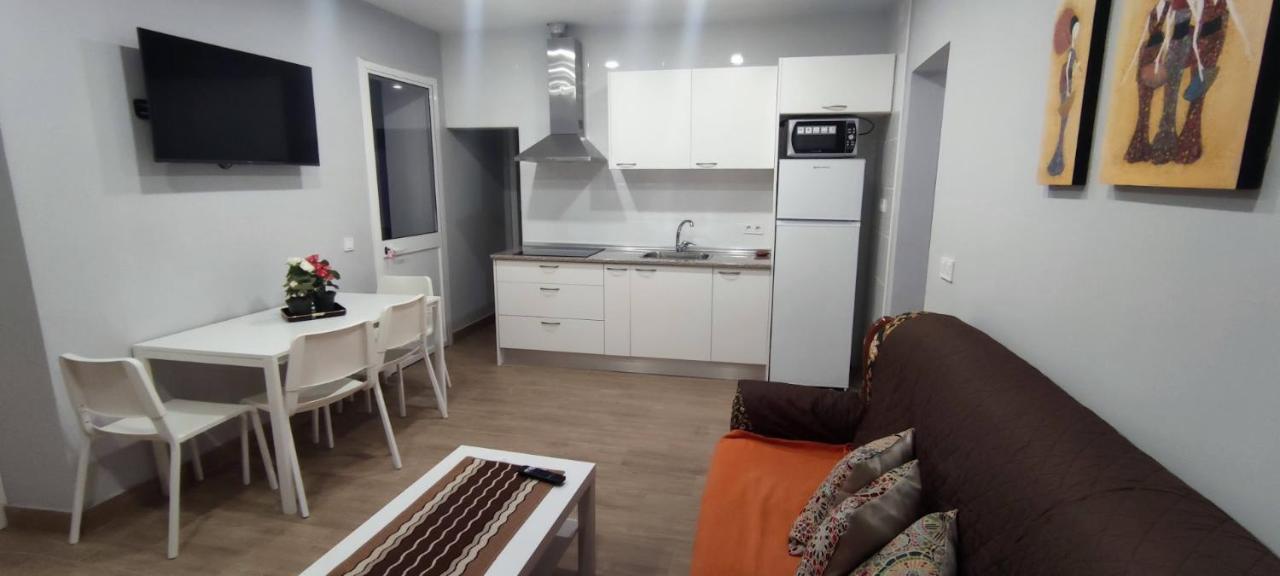 Apartamento Huerta Nueva Málaga Extérieur photo