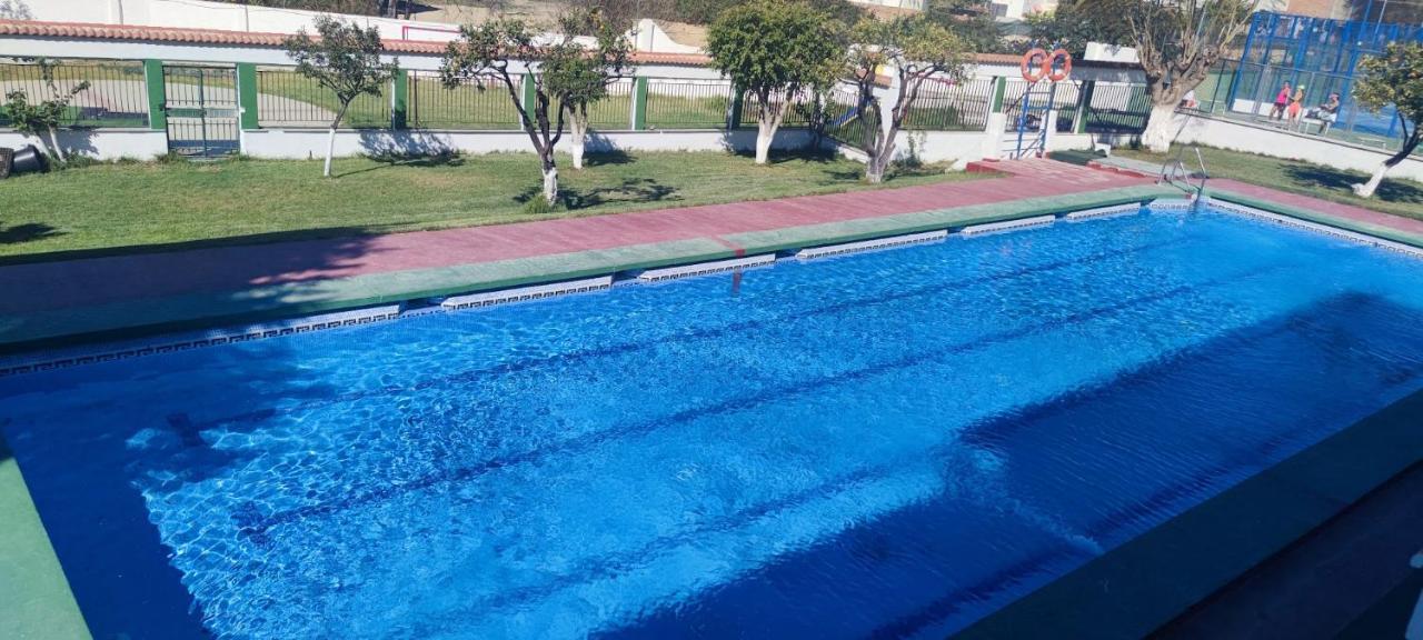 Apartamento Huerta Nueva Málaga Extérieur photo