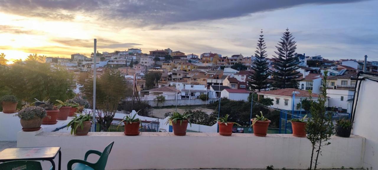 Apartamento Huerta Nueva Málaga Extérieur photo