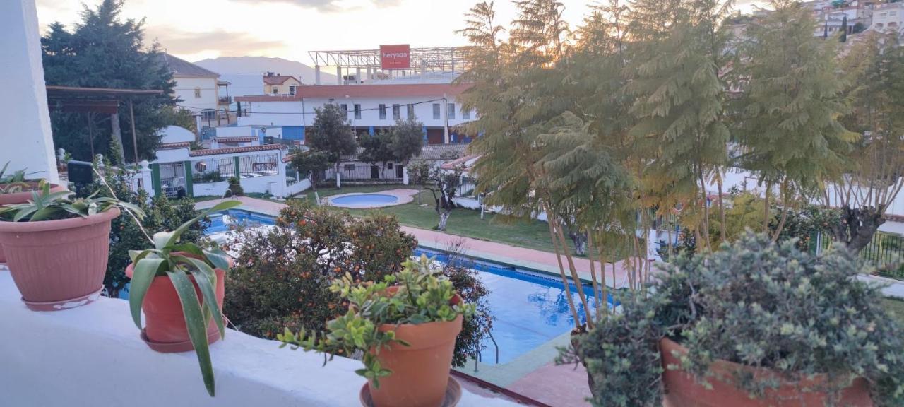 Apartamento Huerta Nueva Málaga Extérieur photo