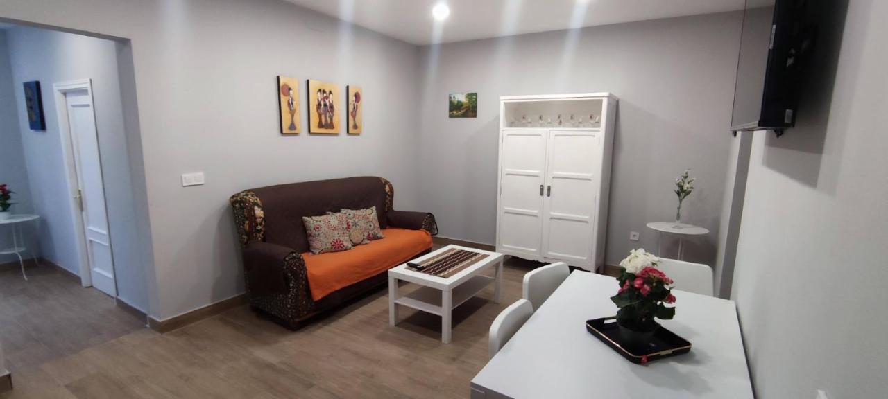 Apartamento Huerta Nueva Málaga Extérieur photo