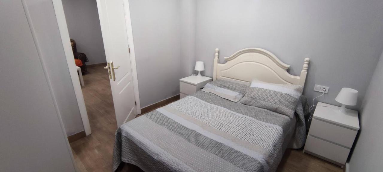 Apartamento Huerta Nueva Málaga Extérieur photo
